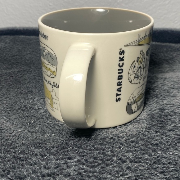 Starbucks Been There Series Campus Collection- CU Boulder - Picture 6 of 9